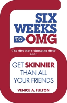 Бумажная книга «Six Weeks to OMG», автор Венеция Фултон - фото №1 - миниатюра