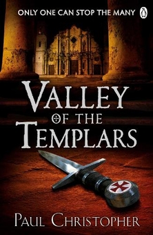 Паперова книга «Valley of the Templars» - фото №1 - мініатюра