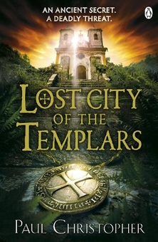 Бумажная книга «Lost City of the Templars» - фото №1 - миниатюра