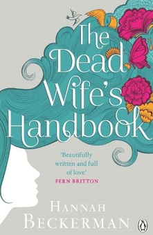 Бумажная книга «The Dead Wife's Handbook», автор Ханна Бекерман - фото №1 - миниатюра