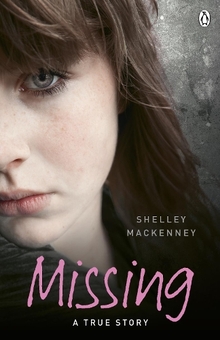 Паперова книга «Missing», автор Шеллі МакКєнні - фото №1 - мініатюра
