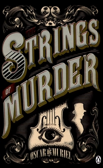 Паперова книга «The Strings of Murder», автор Оскар де Мюриел - фото №1 - мініатюра