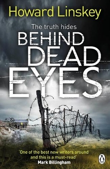Бумажная книга «Behind Dead Eyes», автор Говард Лински - фото №1 - миниатюра