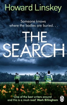 Паперова книга «The Search», автор Говард Лінскі - фото №1 - мініатюра
