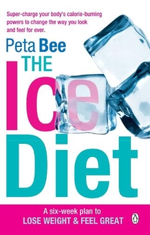 Паперова книга «The Ice Diet», автор Пета Бі - фото №1 - мініатюра