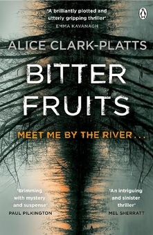 Бумажная книга «Bitter Fruits», автор Алиса Кларк-Платтс - фото №1 - миниатюра