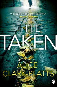 Паперова книга «The Taken», автор Аліса Кларк-Платтс - фото №1 - мініатюра