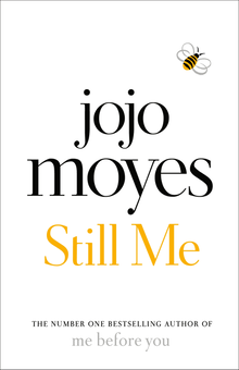 Паперова книга «Still Me», автор Джоджо Мойєс - фото №1 - мініатюра