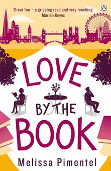 Паперова книга «Love by the Book», автор Мелісса Пайментел - фото №1 - мініатюра