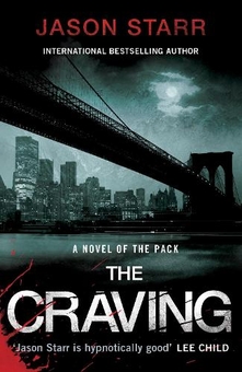 Паперова книга «The Craving», автор Джейсон Старр - фото №1 - мініатюра