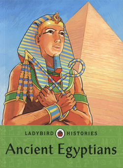 Паперова книга «Ancient Egyptians» - фото №1 - мініатюра