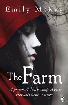 Паперова книга «The Farm», автор Емілі Маккей - фото №1 - мініатюра