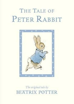 Бумажная книга «The Tale of Peter Rabbit», автор Беатрис Поттер - фото №2 - миниатюра
