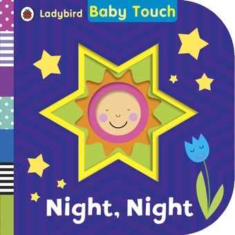 Бумажная книга «Baby Touch: Night, Night» - фото №1 - миниатюра