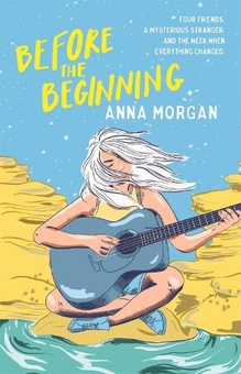 Паперова книга «Before the Beginning», автор Анна Морган - фото №1 - мініатюра