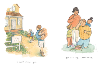 Паперова книга «What to Say When You Don't Know What to Say», автор Давіна Белл - фото №2 - мініатюра