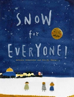 Бумажная книга «Snow for Everyone!», автор Антони Шнайдер - фото №1 - миниатюра