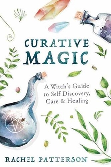 Паперова книга «Curative Magic», автор Рейчел Паттерсон - фото №1 - мініатюра