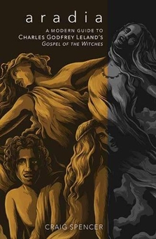 Бумажная книга «Aradia», автор Крэйг Спенсер - фото №1 - миниатюра