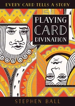 Паперова книга «Playing Card Divination», автор Стефан Болл - фото №1 - мініатюра