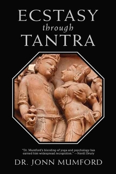 Паперова книга «Ecstasy Through Tantra», автор Джон Мамфорд - фото №1 - мініатюра