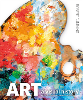 Бумажная книга «Art. A Visual History», автор Роберт Камминг - фото №1 - миниатюра