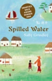 Бумажная книга «Spilled Water», автор Салли Гриндли - фото №1 - миниатюра