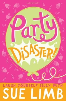 Бумажная книга «Party Disaster!», автор Сью Лимб - фото №1 - миниатюра