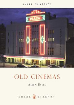 Бумажная книга «Old Cinemas», автор Аллен Эйлс - фото №1 - миниатюра