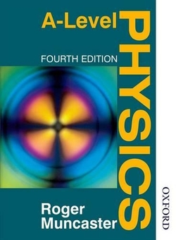 Паперова книга «A-Level. Physics», автор Роджер Манкастер - фото №1 - мініатюра