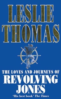 Бумажная книга «The Loves And Journeys Of Revolving Jones», автор Лесли Томас - фото №1 - миниатюра