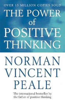 Бумажная книга «The Power Of Positive Thinking», автор Норман Винсент Пил - фото №1 - миниатюра