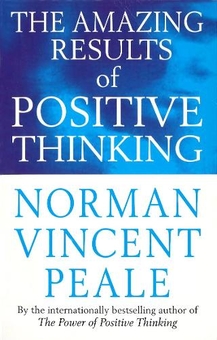 Паперова книга «Amazing Results Of Positive Thinking» - фото №1 - мініатюра