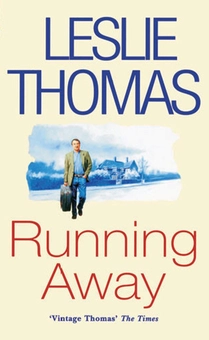 Паперова книга «Running Away», автор Леслі Томас - фото №2 - мініатюра