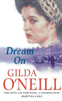 Паперова книга «Dream On», автор Гільда О'Ніл - фото №1 - мініатюра
