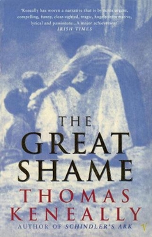 Паперова книга «The Great Shame» - фото №1 - мініатюра