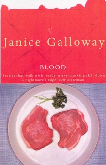 Бумажная книга «Blood», автор Дженис Галлоуэй - фото №1 - миниатюра