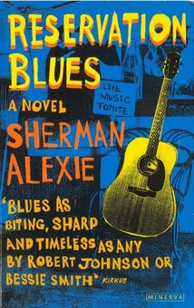 Бумажная книга «Reservation Blues», автор Шерман Алекси - фото №1 - миниатюра