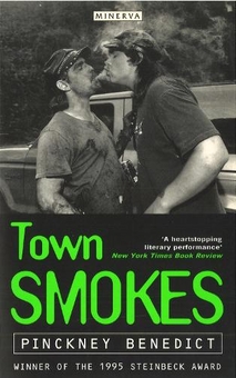 Паперова книга «Town Smokes», автор Пінкні Бенедикт - фото №1 - мініатюра