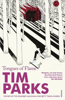 Бумажная книга «Tongues Of Flame» - фото №1 - миниатюра
