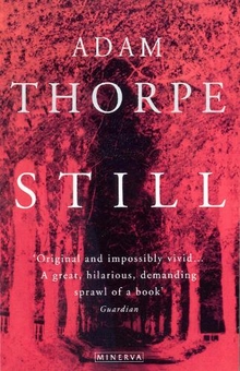 Бумажная книга «Still», автор Адам Торп - фото №1 - миниатюра