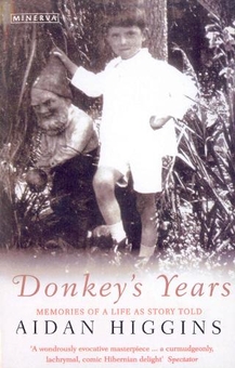 Бумажная книга «Donkeys Years», автор Эйдан Хиггинс - фото №1 - миниатюра
