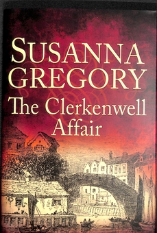 Бумажная книга «The Clerkenwell Affair», автор Сюзанна Грегори - фото №1 - миниатюра