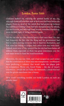 Бумажная книга «The Clerkenwell Affair», автор Сюзанна Грегори - фото №2 - миниатюра
