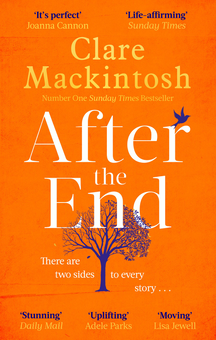 Бумажная книга «After the End», автор Клер Макинтош - фото №2 - миниатюра