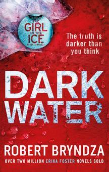 Паперова книга «Dark Water», автор Роберт Бриндза - фото №1 - мініатюра