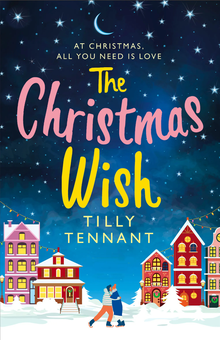 Паперова книга «The Christmas Wish», автор Тіллі Теннант - фото №1 - мініатюра