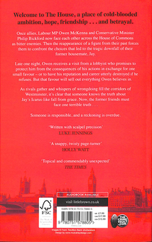 Бумажная книга «The House», авторов Том Уотсон, Имоджен Робертсон - фото №2 - миниатюра