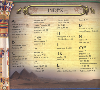 Бумажная книга «CodeQuest: Hieroglyphs», автор Шон Келлери - фото №4 - миниатюра