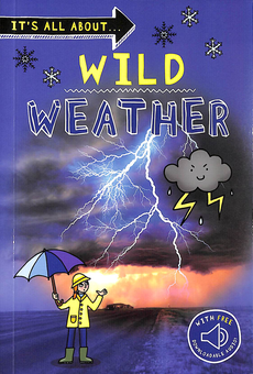 Бумажная книга «It's all about... Wild Weather» - фото №1 - миниатюра